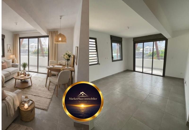 Appartement - 59 m² - 3 pièces