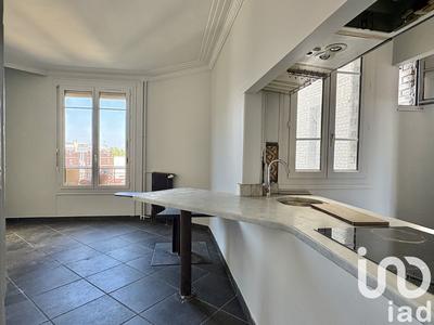 Appartement - 40 m² - 2 pièces