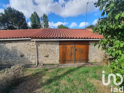 Maison de campagne - 63 m² - 2 pièces