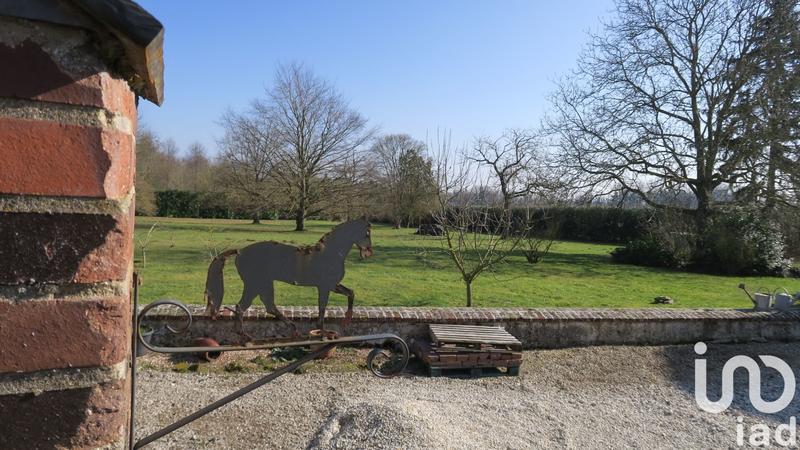 Maison - 250 m² - 8 pièces