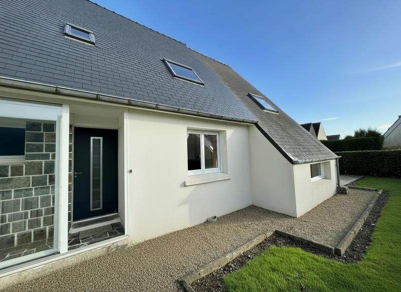 Maison - 120 m² - 7 pièces