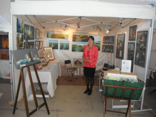 Galerie Ursula Durr-Land