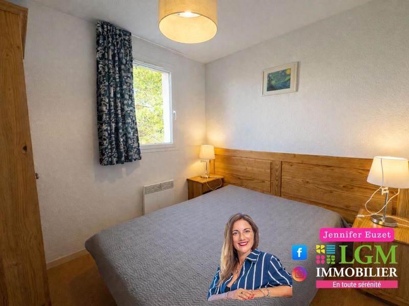 Maison - 39 m² - 3 pièces