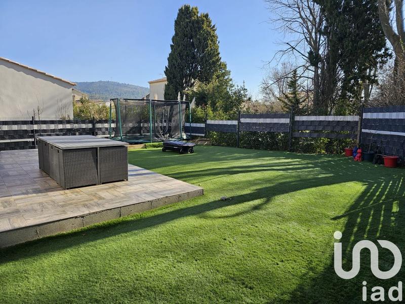 Maison - 119 m² - 5 pièces