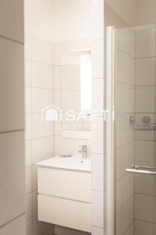 Appartement - 95 m² - 4 pièces