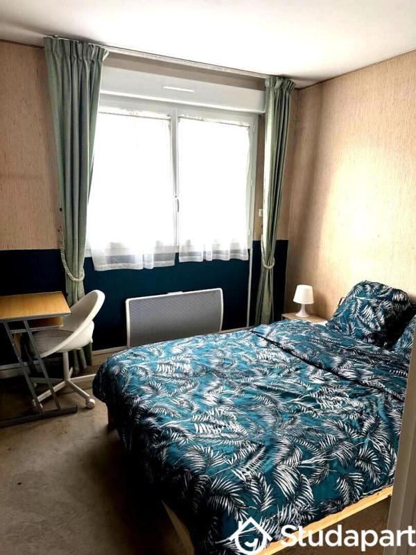 Chambre - 11 m² - 1 pièce