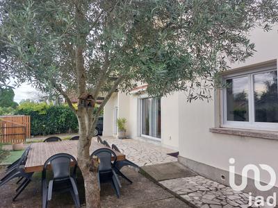 Maison - 112 m² - 5 pièces