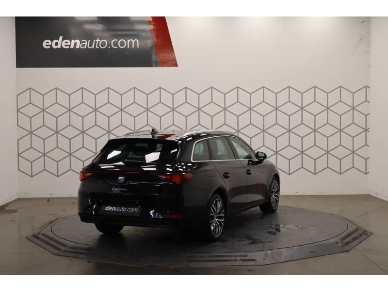 Seat Leon Sportstourer 2.0 Tdi 150 Dsg7 Xcellence