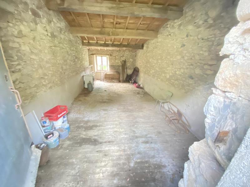 Ferme - 118 m² - 1 pièce