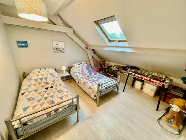 Maison - 125 m² - 6 pièces