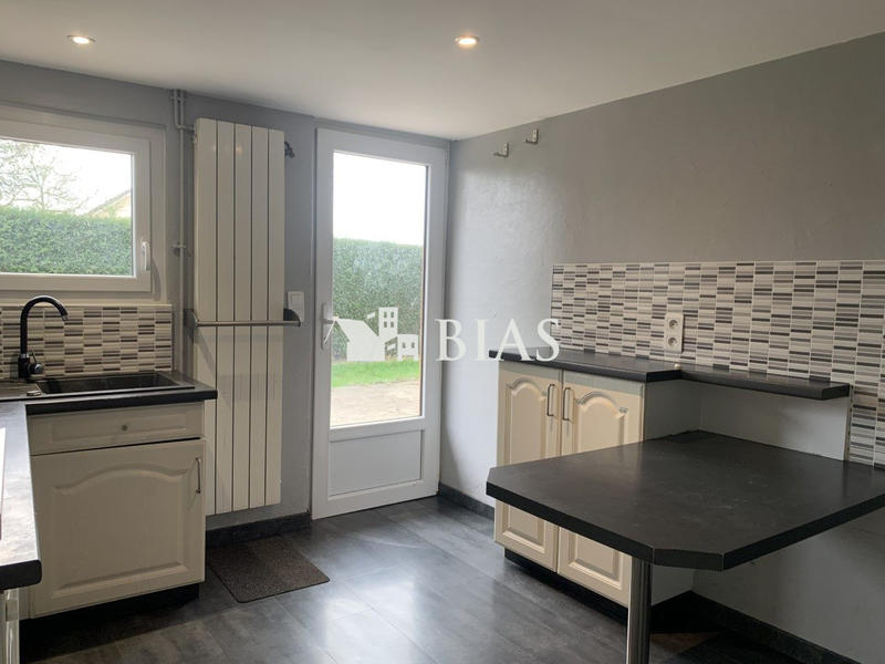 Maison ancienne - 105 m² - 6 pièces