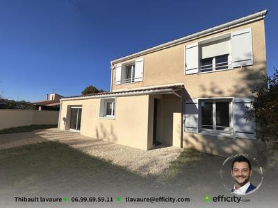 Maison - 150 m² - 6 pièces