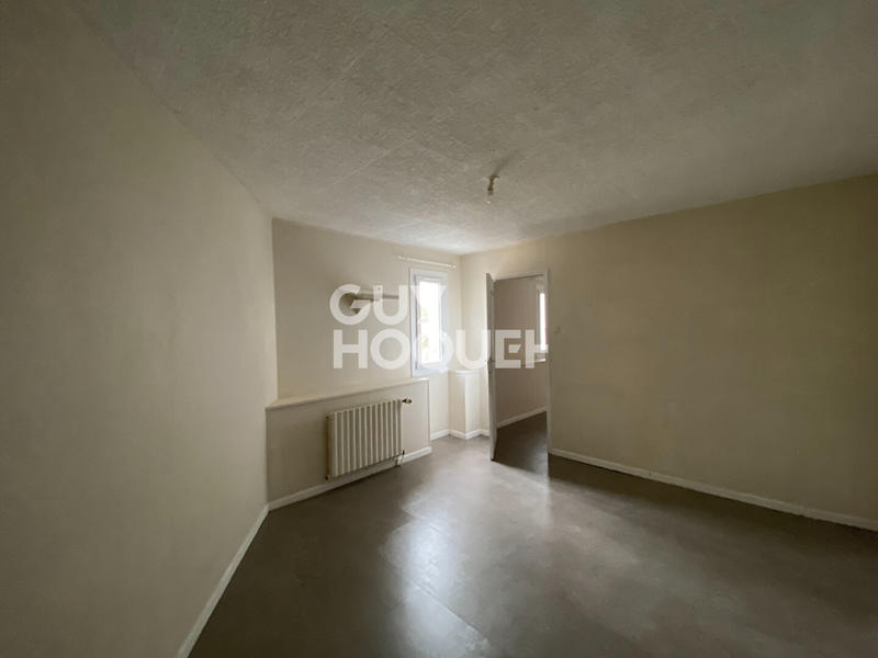 Maison - 101 m² - 5 pièces