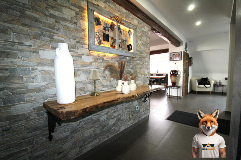 Duplex - 173 m² - 6 pièces