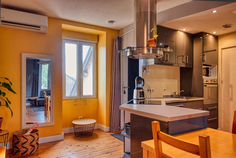 Appartement - 59 m² - 3 pièces