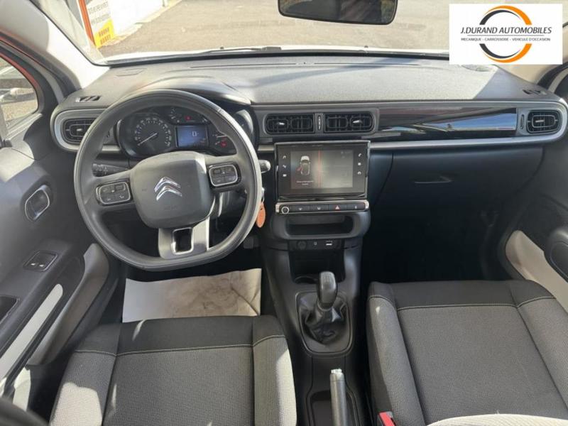 Citroën C3 PureTech 82 s&amp;S Bvm5 Feel