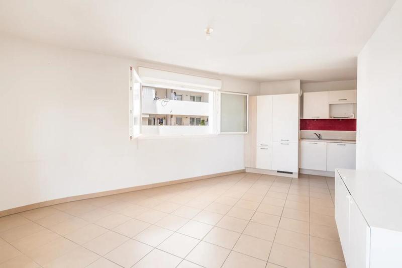 Appartement - 57 m² - 3 pièces