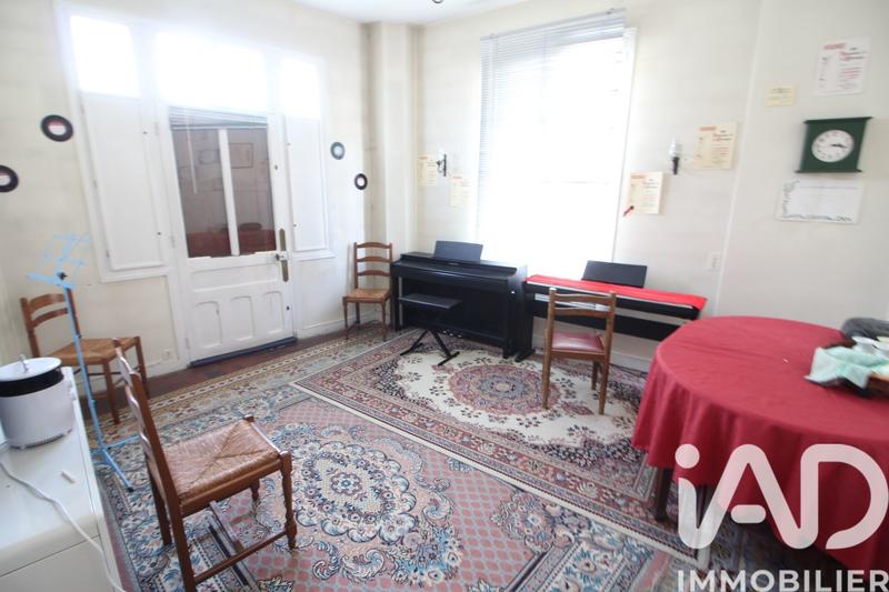 Maison de village - 215 m² - 7 pièces