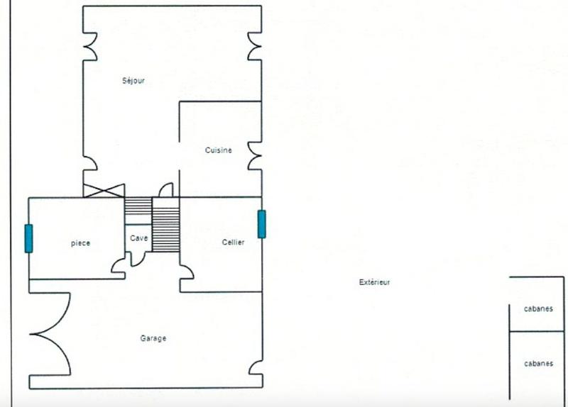 Villa - 129 m² - 6 pièces