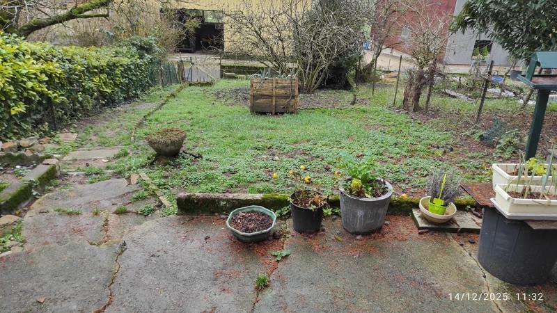 Maison de village - 110 m² - 4 pièces