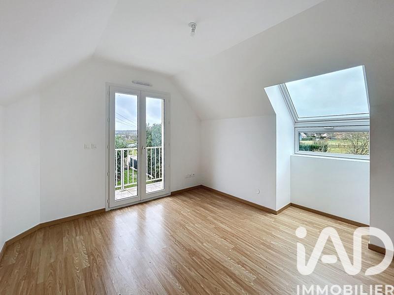 Maison - 98 m² - 5 pièces