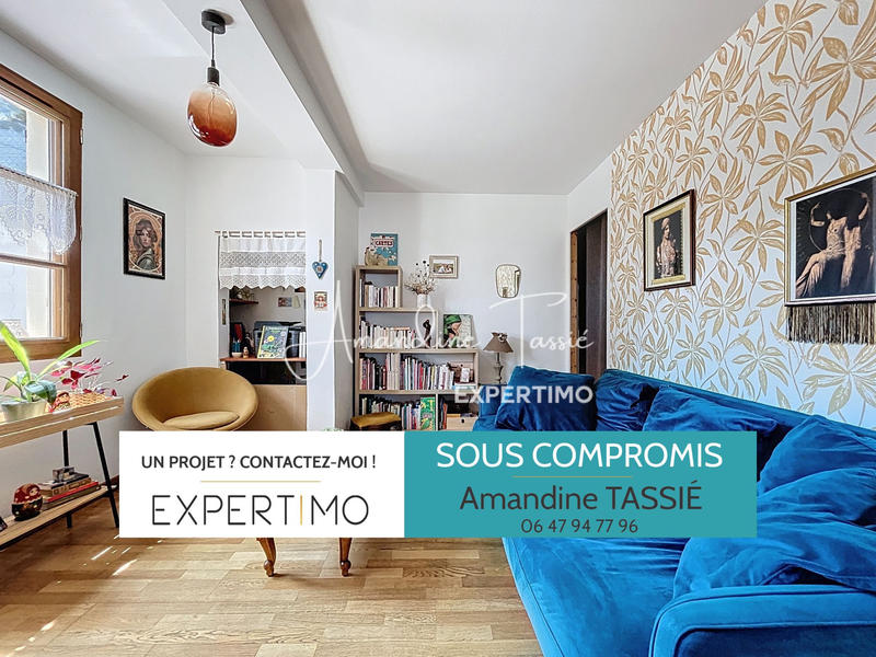 Appartement - 90 m² - 4 pièces