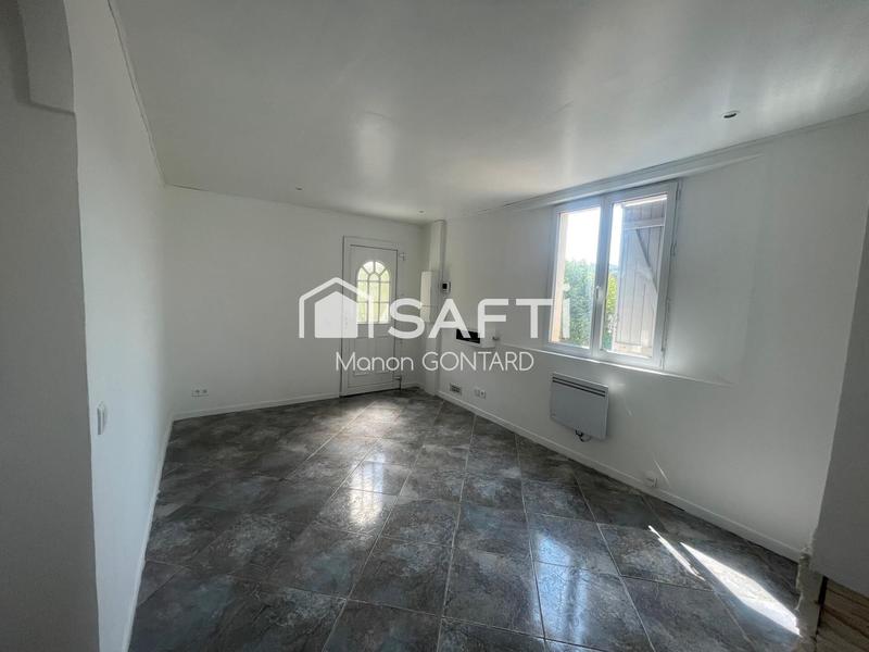 Maison - 140 m² - 7 pièces