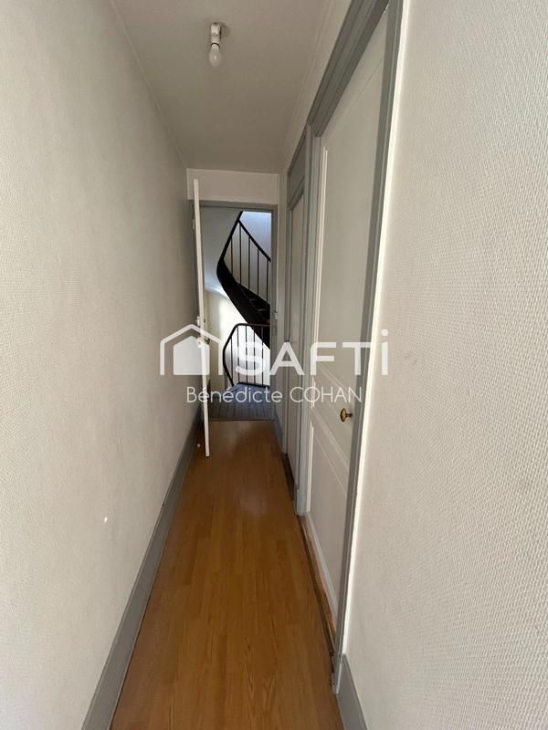 Appartement - 82 m² - 5 pièces