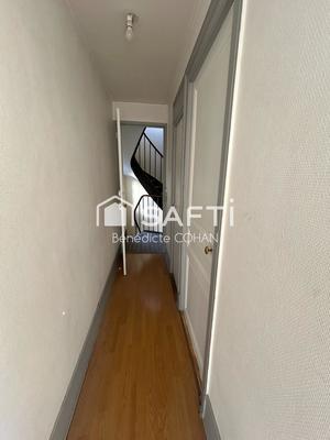 Appartement - 82 m² - 5 pièces