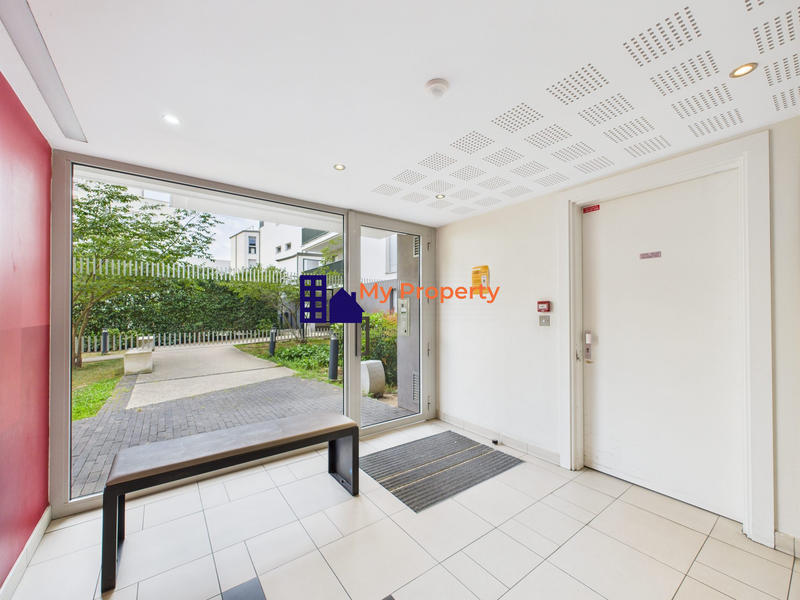 Appartement - 57 m² - 3 pièces