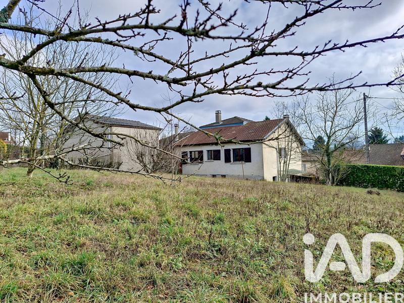 Maison de village - 160 m² - 6 pièces