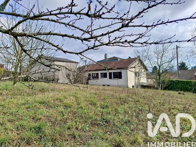 Maison de village - 160 m² - 6 pièces