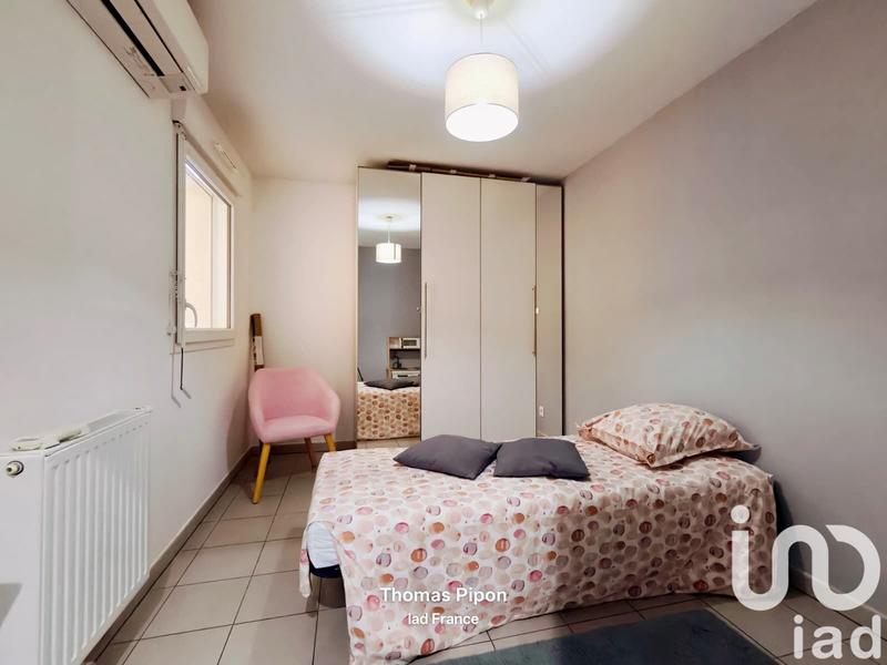 Appartement - 62 m² - 3 pièces