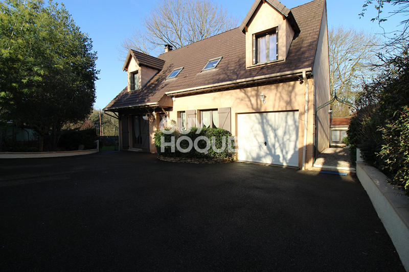 Maison - 127 m² - 6 pièces