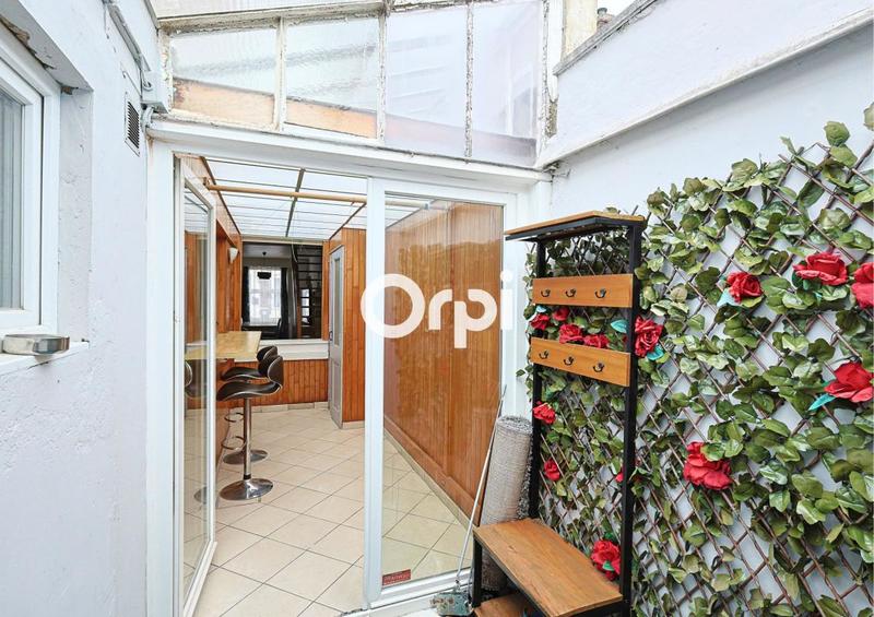 Maison - 105 m² - 4 pièces