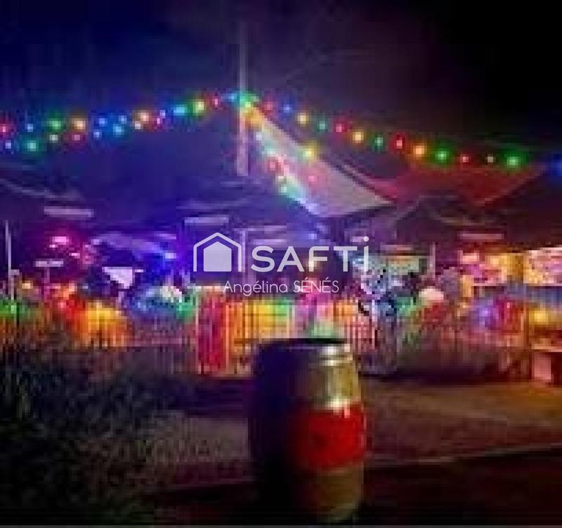 Local commercial - 320 m²