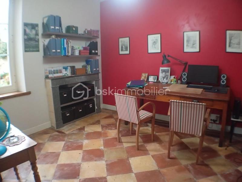 Maison de village - 120 m² - 6 pièces