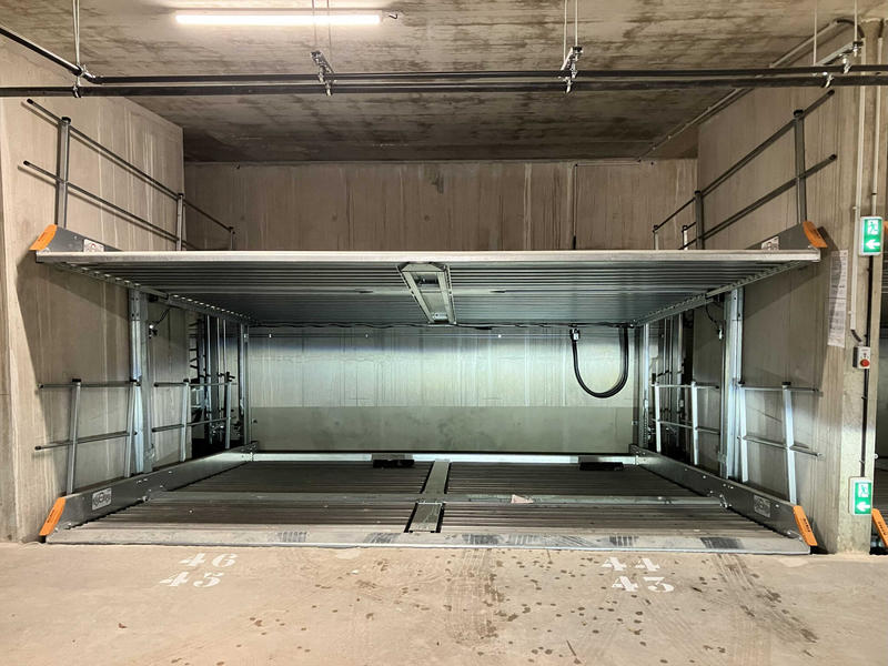 Appartement - 36 m² - 2 pièces