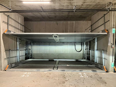 Appartement - 36 m² - 1 pièce