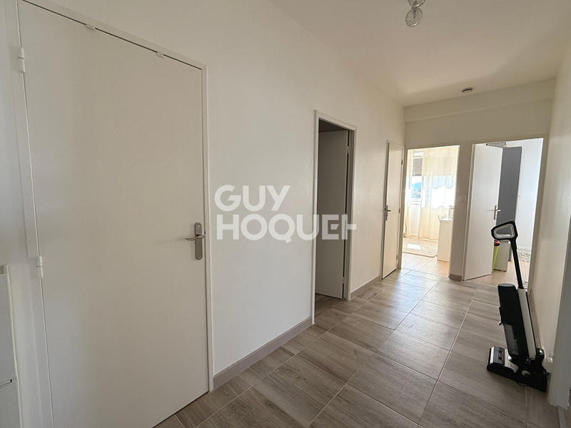 Appartement - 76 m² - 4 pièces