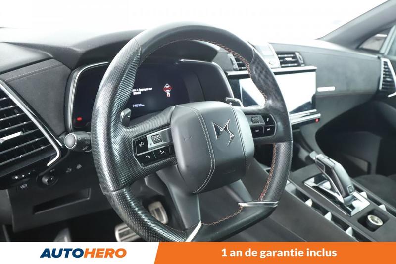 Ds Ds 7 Crossback 1.5 Blue-HDi Performance Line + Automatique 130 ch