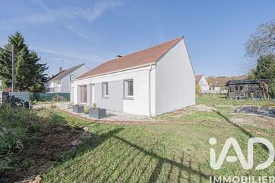 Maison - 72 m² - 6 pièces