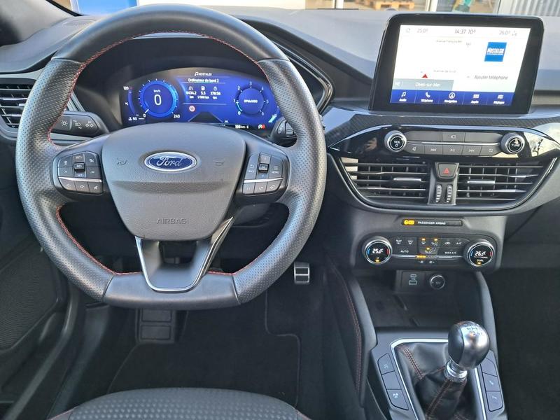 Ford Kuga St-Line 2.0 Tdci 150 ch