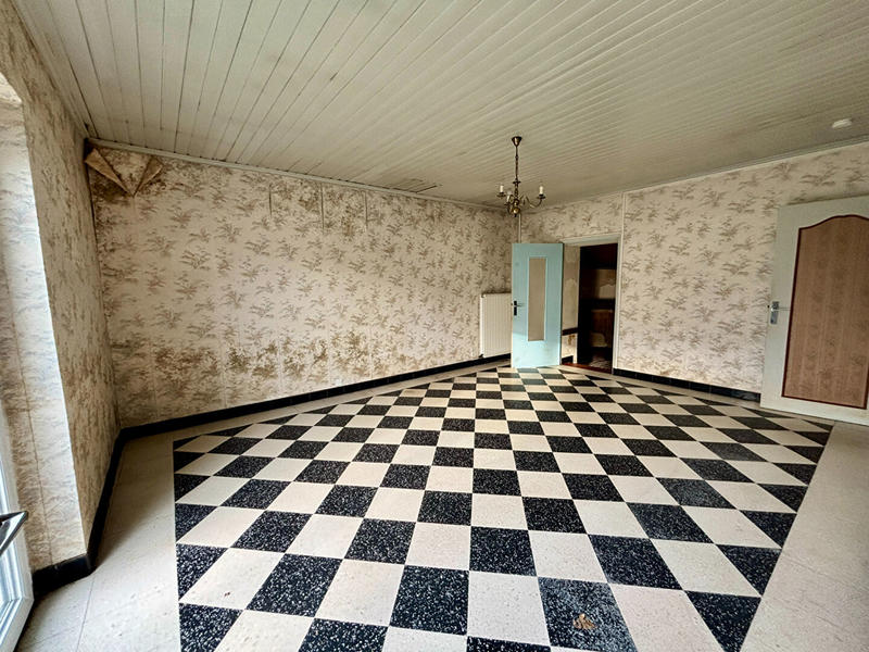 Maison - 62 m² - 3 pièces