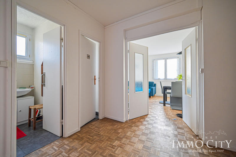 Appartement - 45 m² - 2 pièces