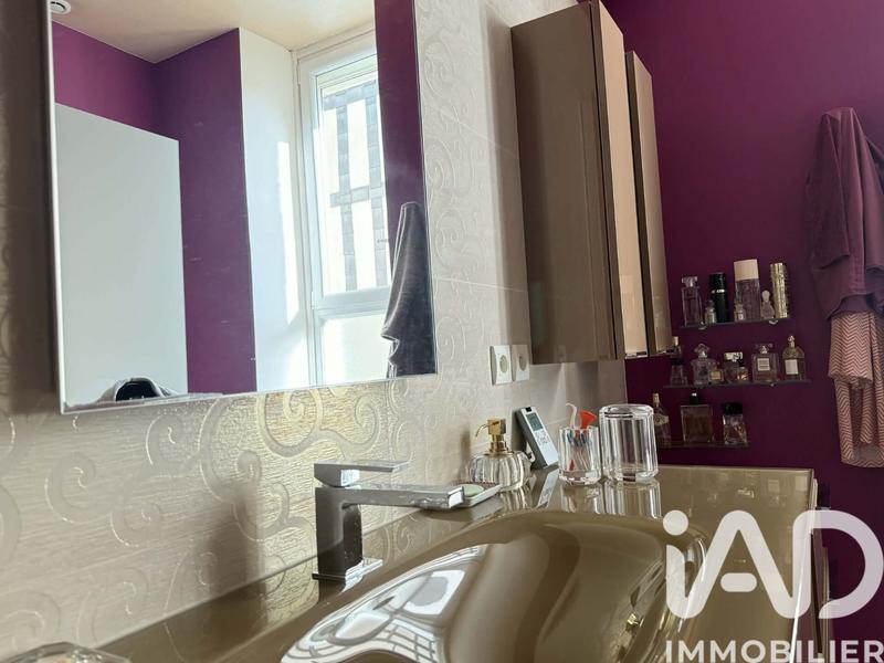 Maison de ville - 228 m² - 8 pièces