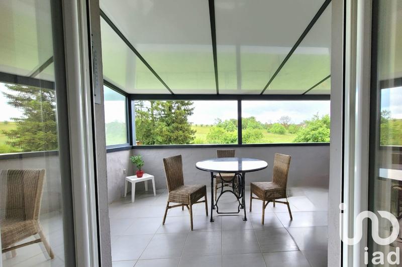 Maison - 87 m² - 5 pièces