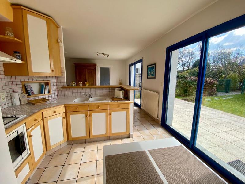 Maison - 148 m² - 8 pièces