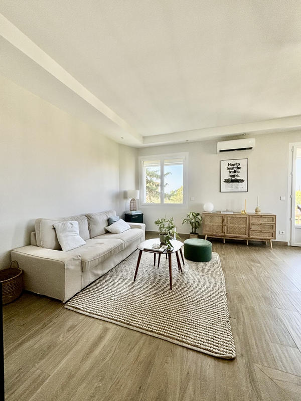 Appartement - 52 m² - 2 pièces