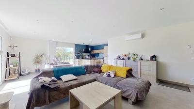 Maison - 108 m² - 5 pièces